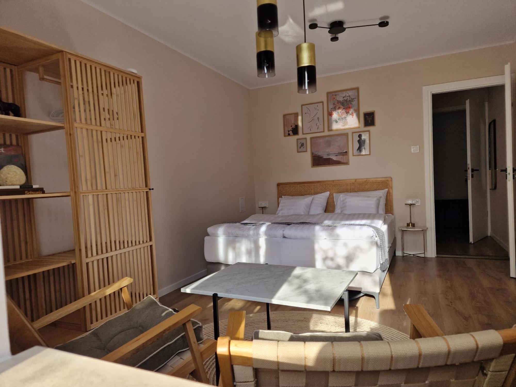 The Secret Garden - Keszthely Bed & Breakfast Eksteriør bilde