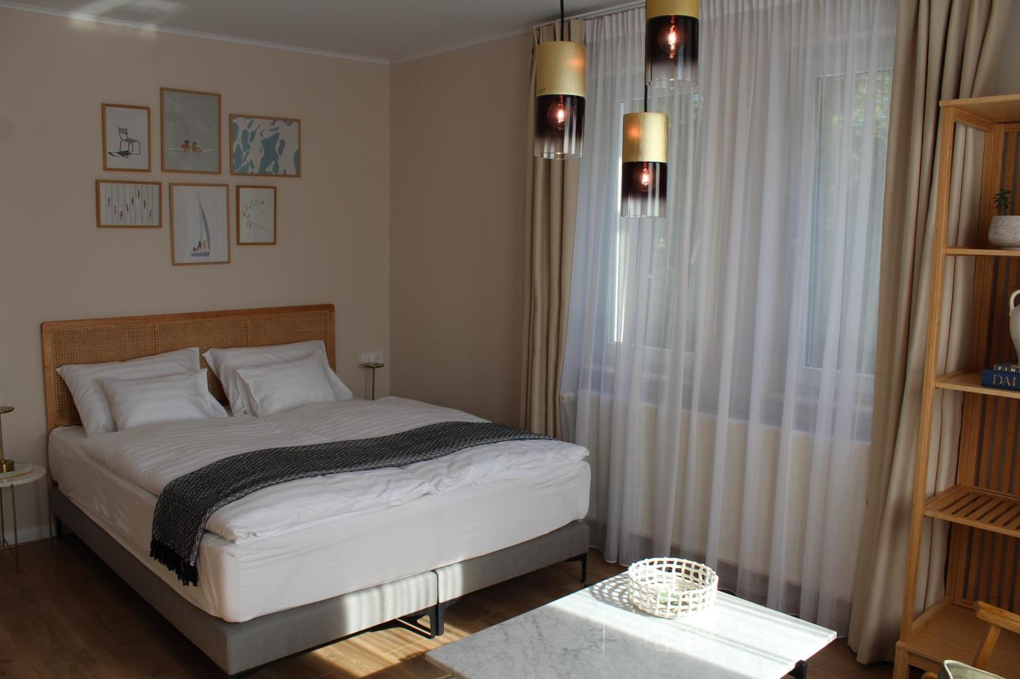 The Secret Garden - Keszthely Bed & Breakfast Eksteriør bilde