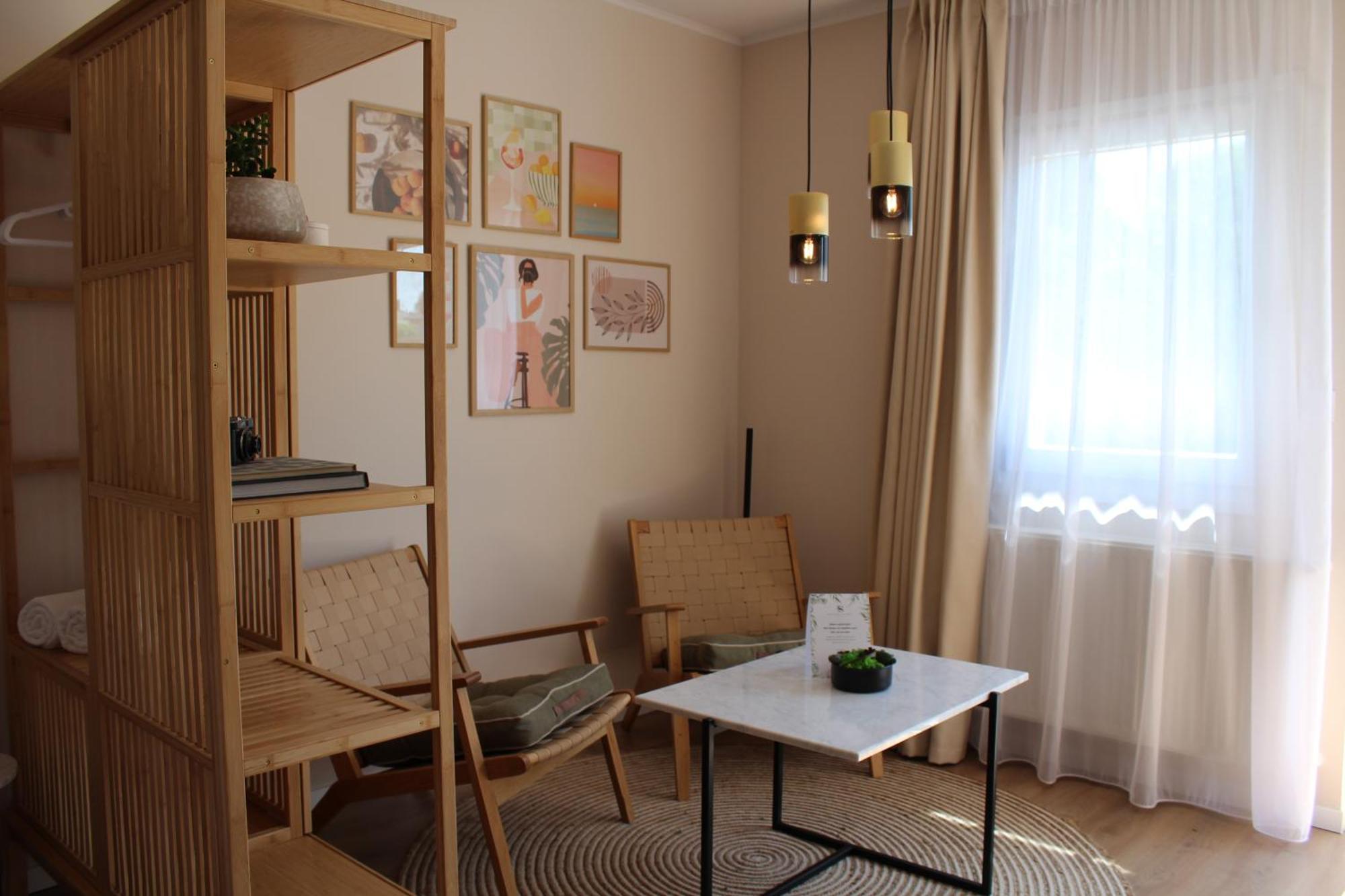 The Secret Garden - Keszthely Bed & Breakfast Eksteriør bilde