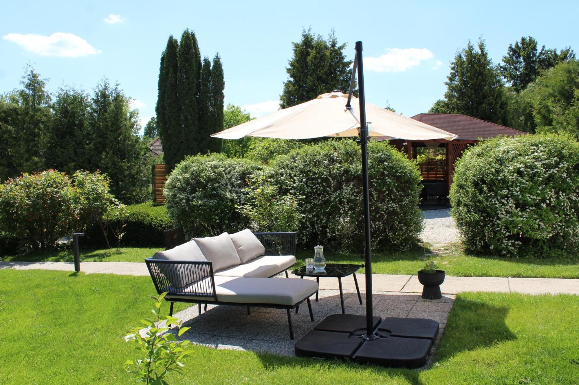 The Secret Garden - Keszthely Bed & Breakfast Eksteriør bilde